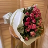 15 Роза Кустовая красная (50 см)