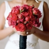 Букет Невесты с Розами (35 см)