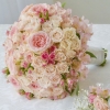 Букет Невесты с Розой и Альстромерией (35 см)