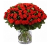 101 Роза Россия Красная (60 см)