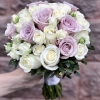Букет Невесты с Розами (30 см)