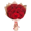 11 Роз Ред Наоми Красный (60 см)