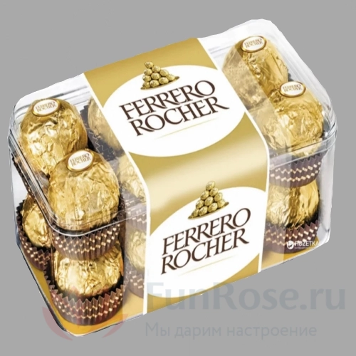 Конфеты FunRose Шоколад Ferrero Rocher 