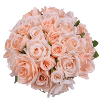 FunRose 31 Роза Эквадор Розовая (60 см) до 51 роза