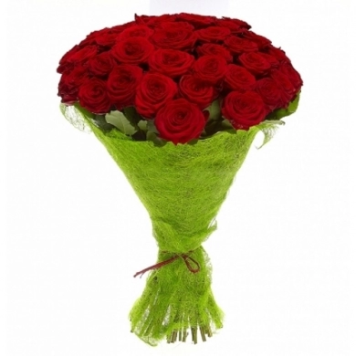 FunRose 51 Роза Ред Наоми Красная (60 см) Розы
