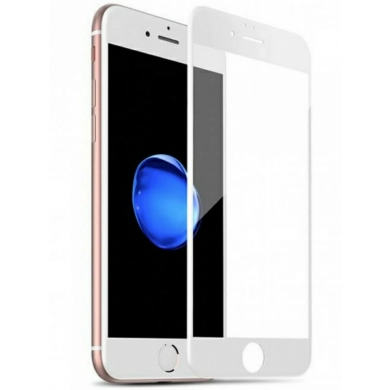 FunRose Белое стекло на Iphone 7/8/SE 2020 Аксессуары