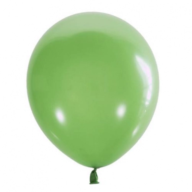 FunRose 1 Шарик зелёный Гелиевые шары