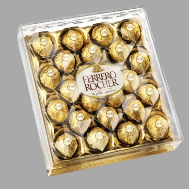 FunRose Шоколад Ferrero rocher Конфеты