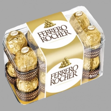 FunRose Шоколад Ferrero Rocher Конфеты