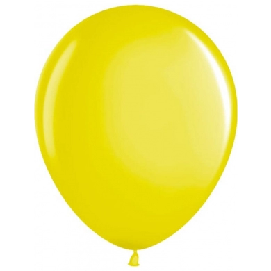 FunRose 1 Шарик желтый Гелиевые шары