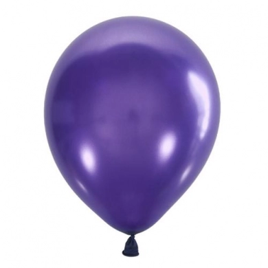 FunRose 1 Шарик фиолетовый Гелиевые шары