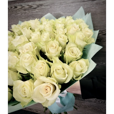 FunRose Букет Звезды (40 см) до 51 роза