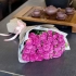 11 Роз Кустовых Розовый (60 см) 60, 25