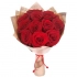 11 Роз Ред Наоми Красный (60 см) 60, 25